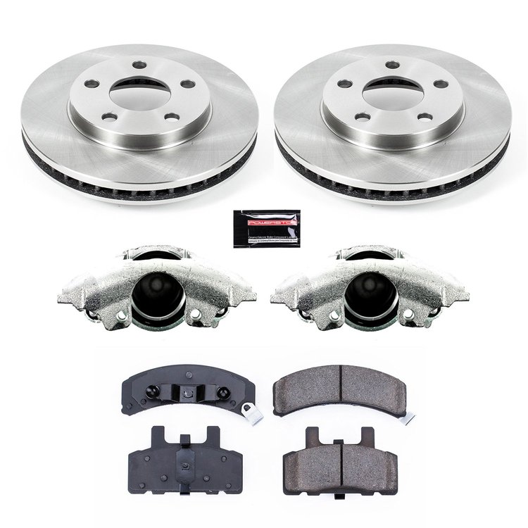1 CLICK OE KIT W/CALIPERS