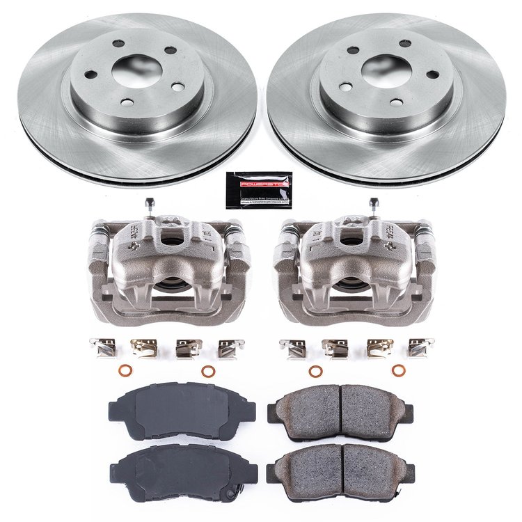 AUTOSPECIALTY KIT W/CALS