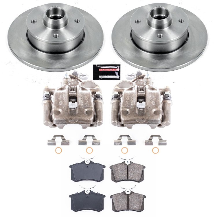 AUTOSPECIALTY KIT W/CALS