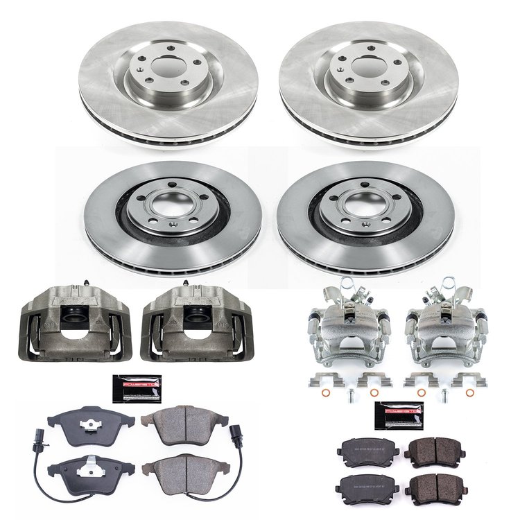 AUTOSPECIALTY KIT W/CALS