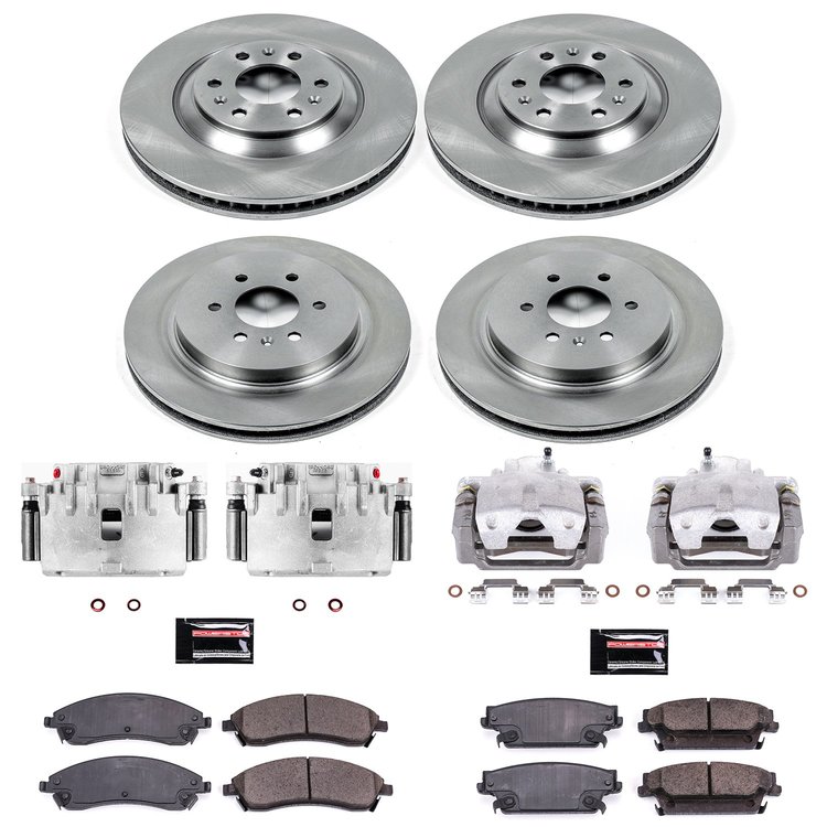 AUTOSPECIALTY KIT W/CALS