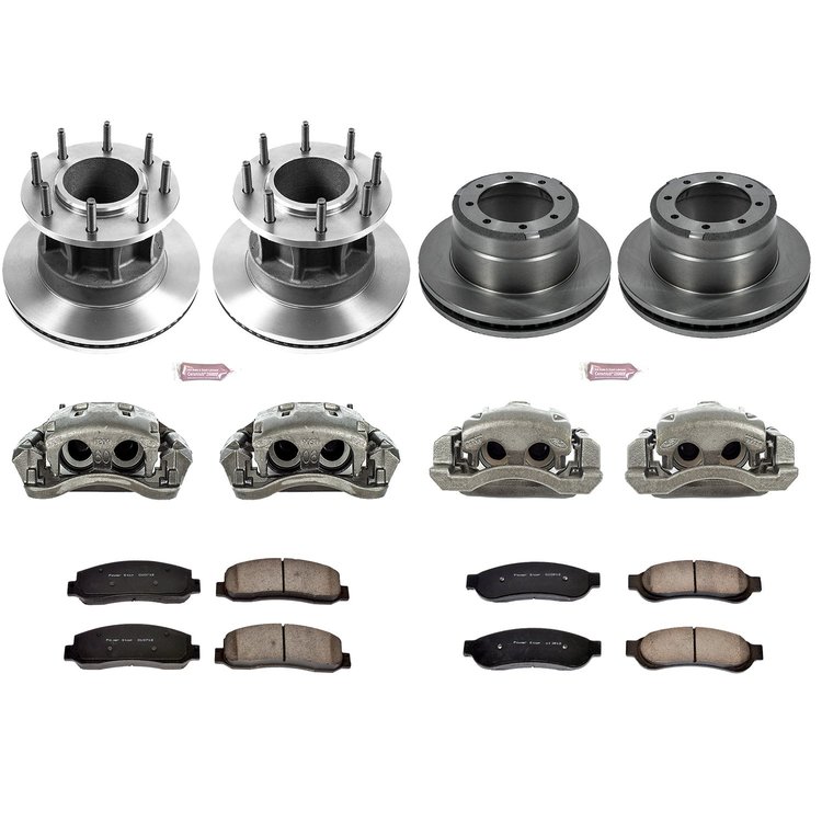 KCOE4032 AUTOSPECIALTY KIT W/CALS