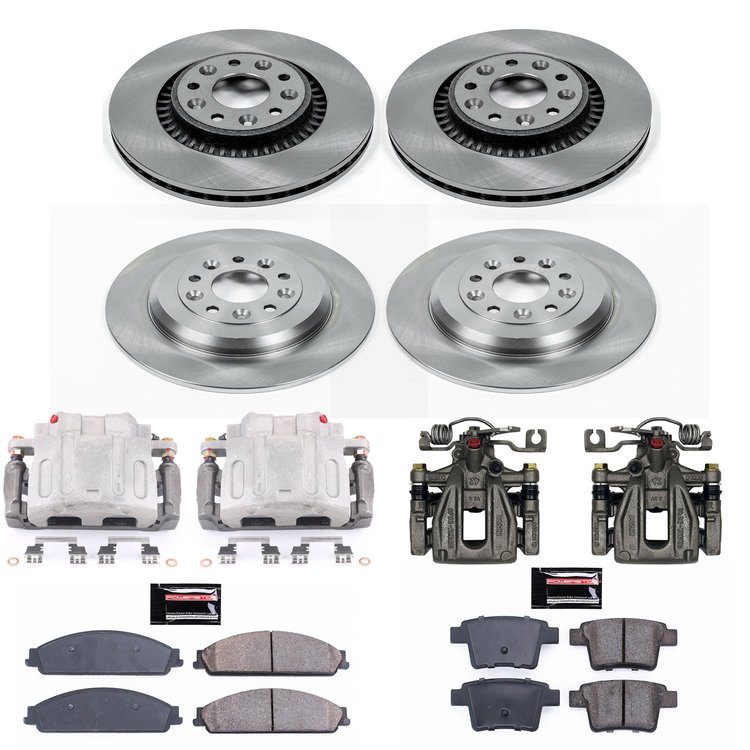 AUTOSPECIALTY KIT W/CALS