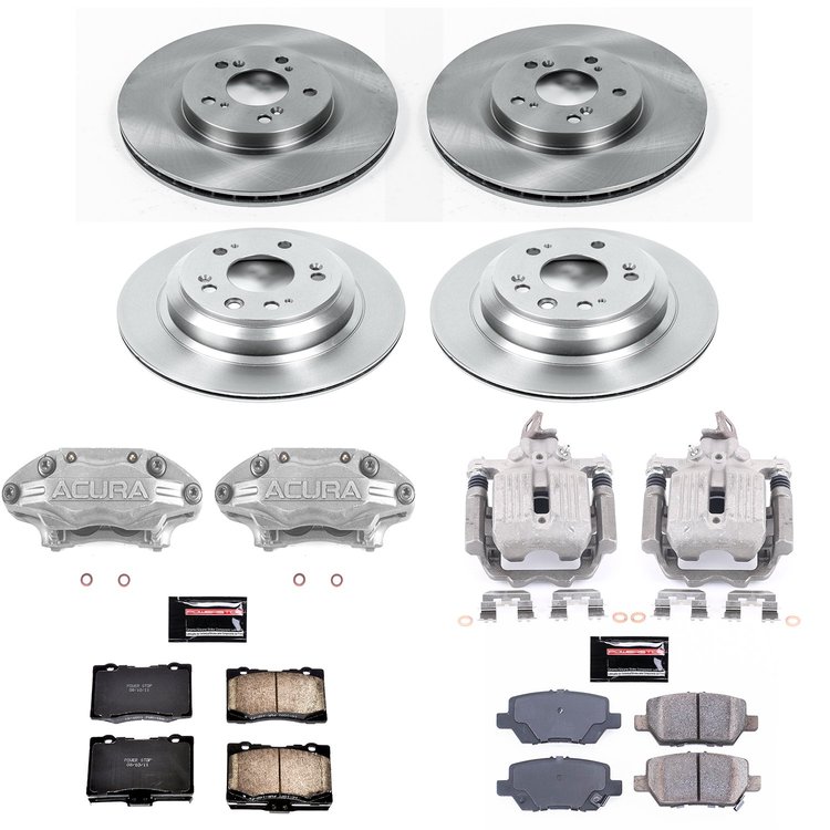 AUTOSPECIALTY KIT W/CALS
