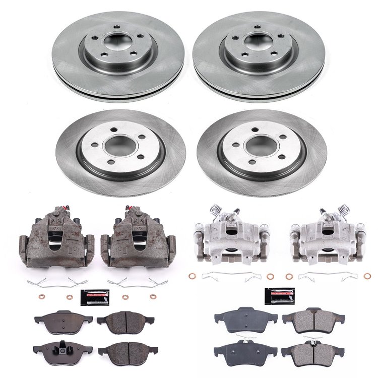 AUTOSPECIALTY KIT W/CALS