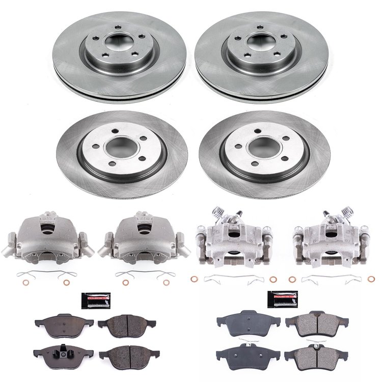 AUTOSPECIALTY KIT W/CALS