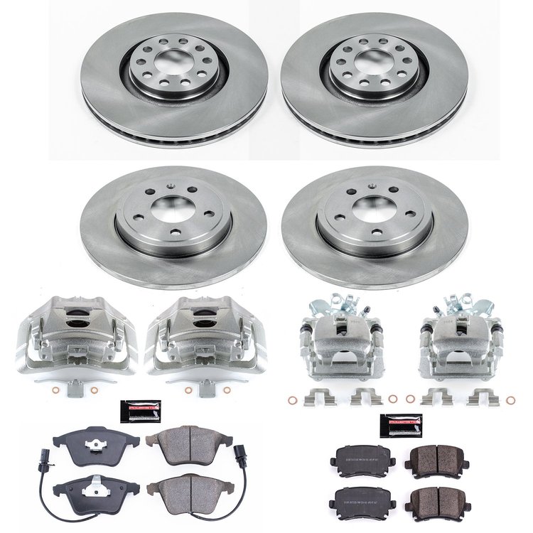 AUTOSPECIALTY KIT W/CALS