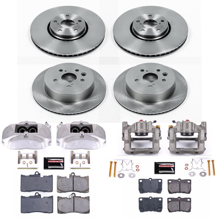 AUTOSPECIALTY KIT W/CALS