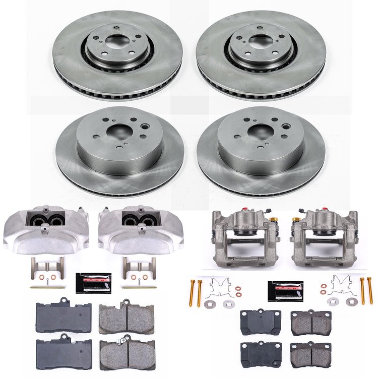 AUTOSPECIALTY KIT W/CALS