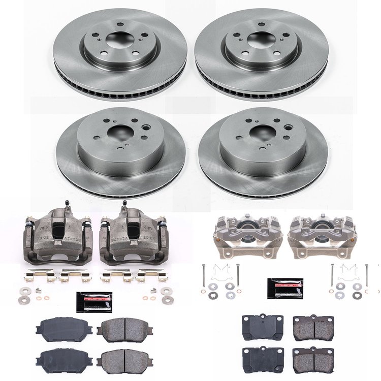 AUTOSPECIALTY KIT W/CALS