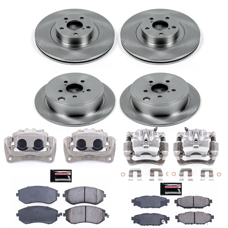AUTOSPECIALTY KIT W/CALS
