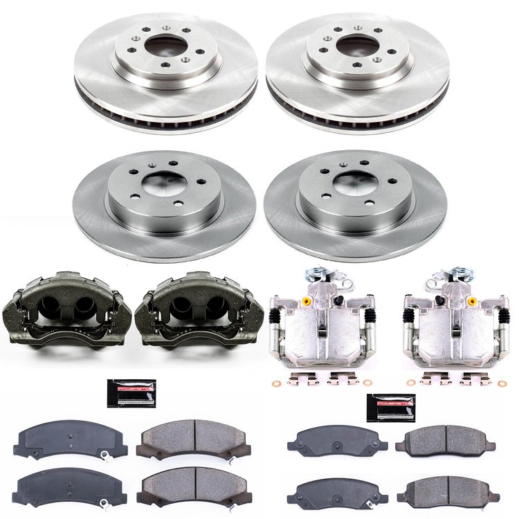 AUTOSPECIALTY KIT W/CALS