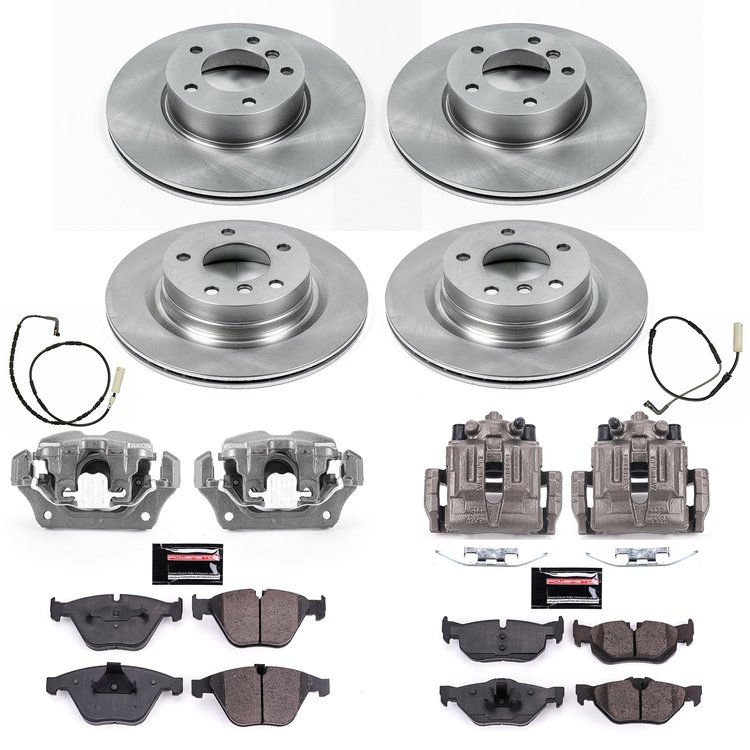 1 CLICK OE KIT W/CALIPERS