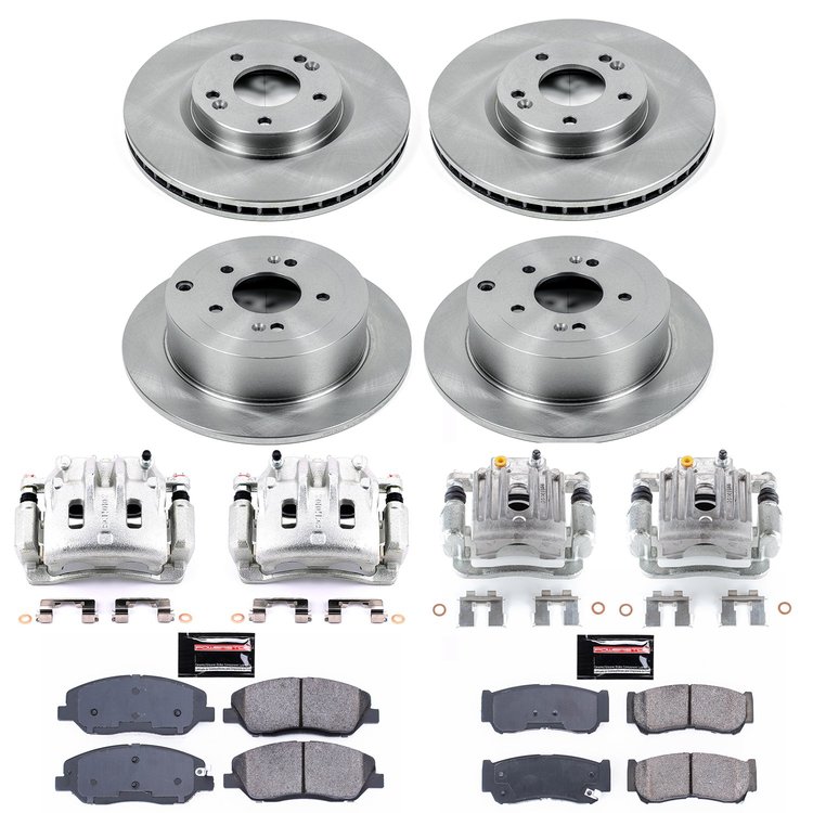 AUTOSPECIALTY KIT W/CALS
