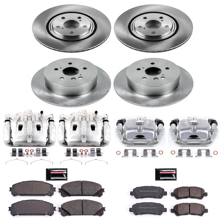 AUTOSPECIALTY KIT W/CALS