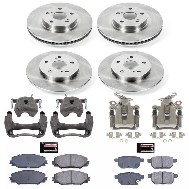 AUTOSPECIALTY KIT W/CALS