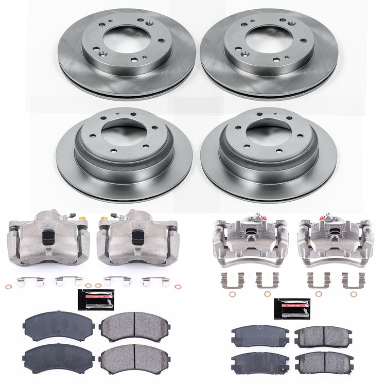 AUTOSPECIALTY KIT W/CALS