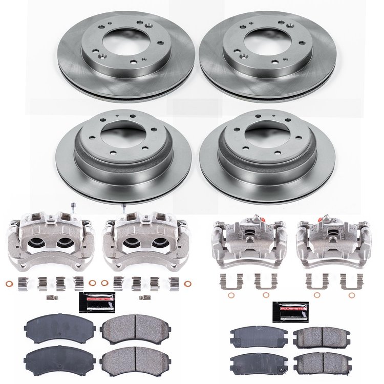 AUTOSPECIALTY KIT W/CALS