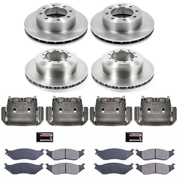 1 CLICK OE KIT W/CALIPERS