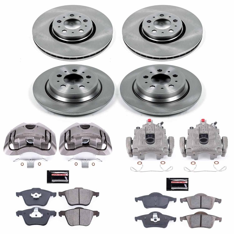 AUTOSPECIALTY KIT W/CALS