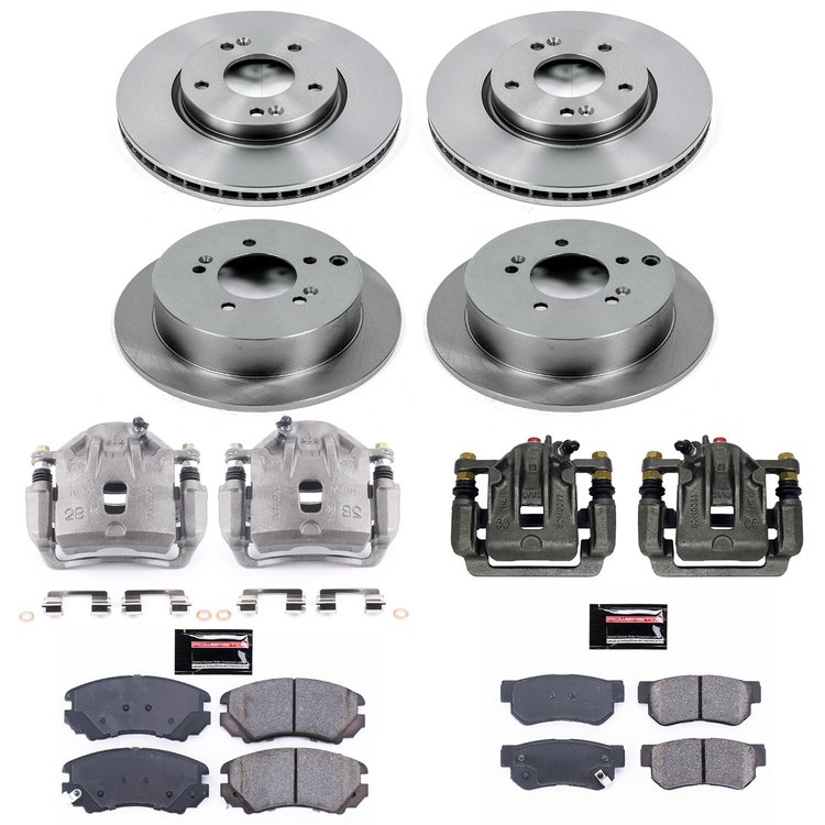 AUTOSPECIALTY KIT W/CALS