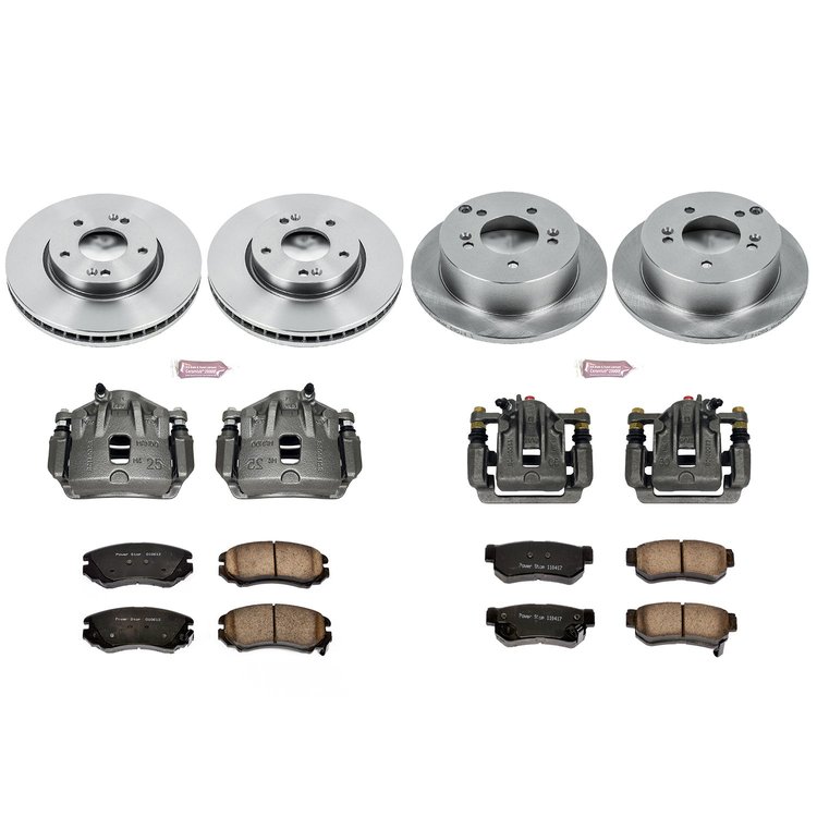 KCOE4449B AUTOSPECIALTY KIT W/CALS