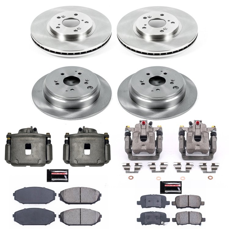 1 CLICK OE KIT W/CALIPERS