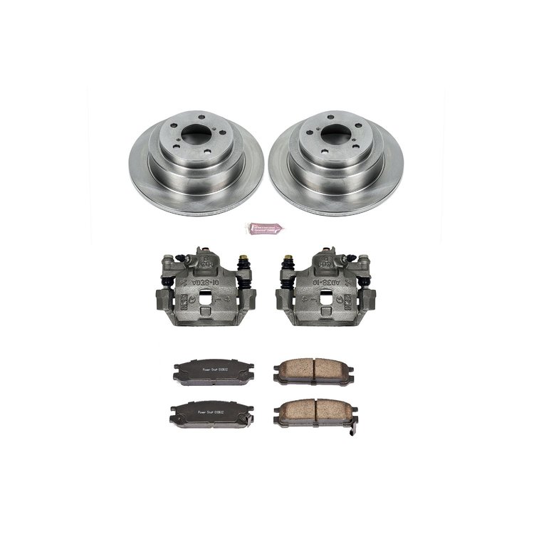KCOE448 AUTOSPECIALTY KIT W/CALS