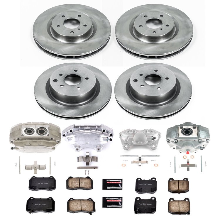 AUTOSPECIALTY KIT W/CALS