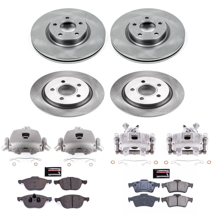 AUTOSPECIALTY KIT W/CALS