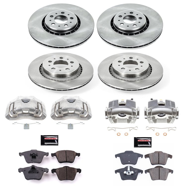 AUTOSPECIALTY KIT W/CALS