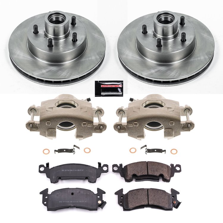 AUTOSPECIALTY KIT W/CALS