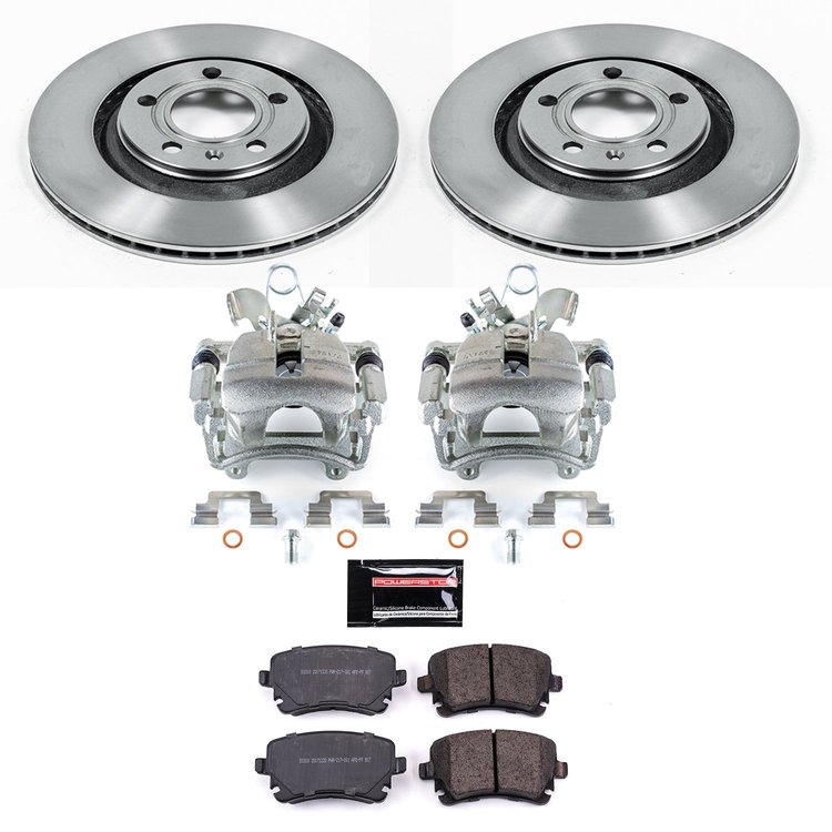AUTOSPECIALTY KIT W/CALS
