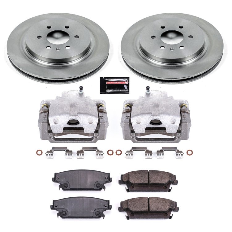AUTOSPECIALTY KIT W/CALS