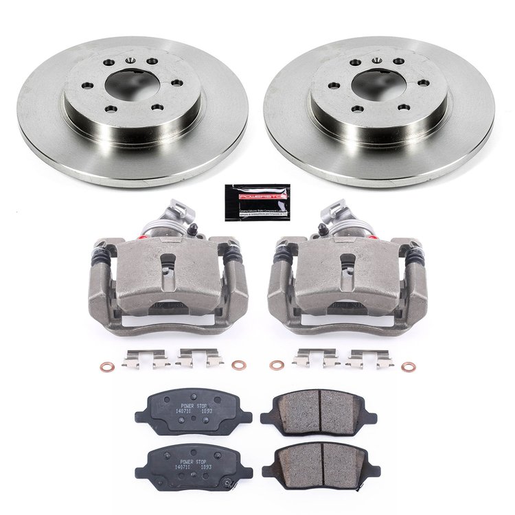 1 CLICK OE KIT W/CALIPERS