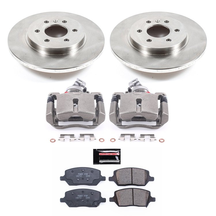 1 CLICK OE KIT W/CALIPERS