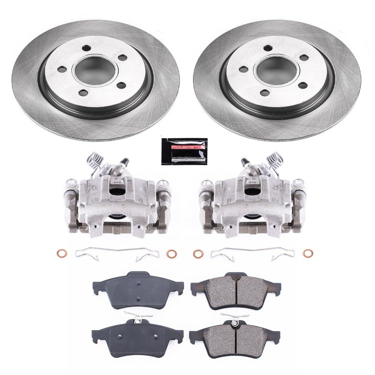 AUTOSPECIALTY KIT W/CALS