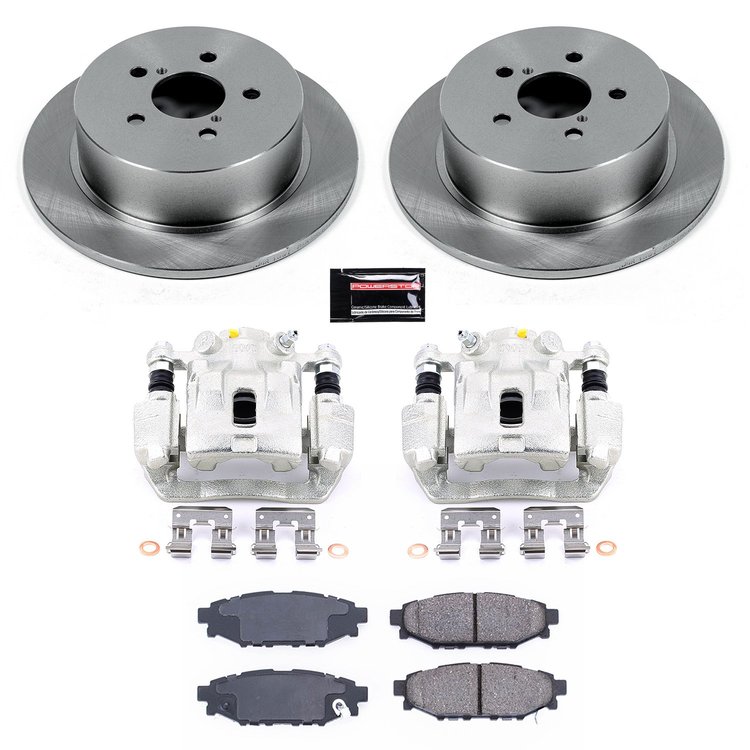AUTOSPECIALTY KIT W/CALS