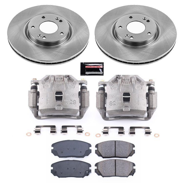 1 CLICK OE KIT W/CALIPERS