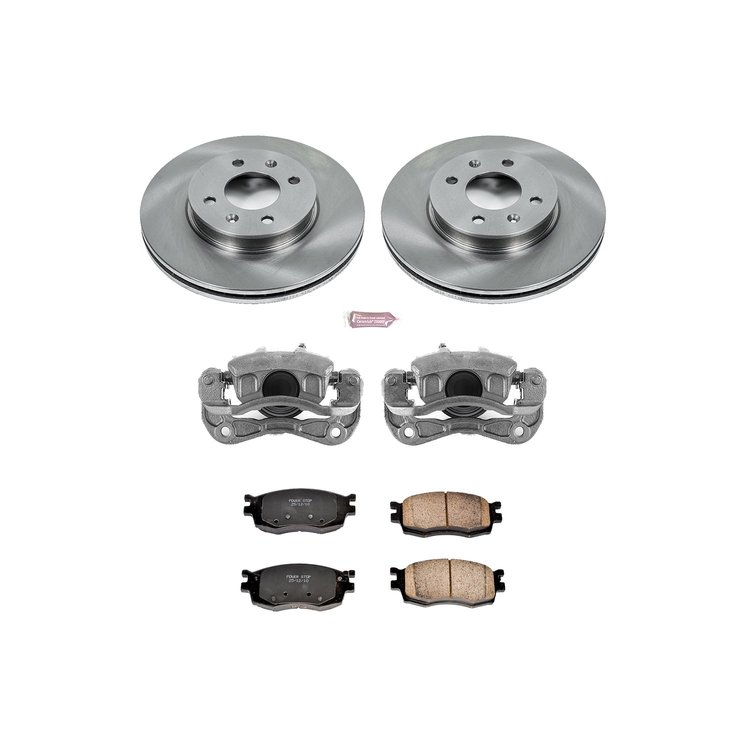 KCOE4652 AUTOSPECIALTY KIT W/CALS