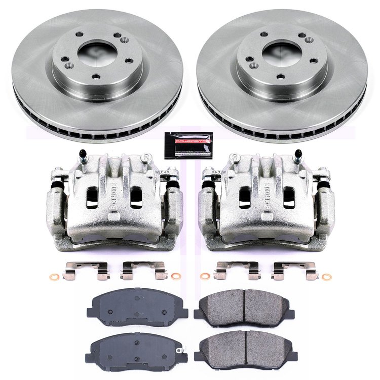 Autospecialty OE Replacement Brake Kits