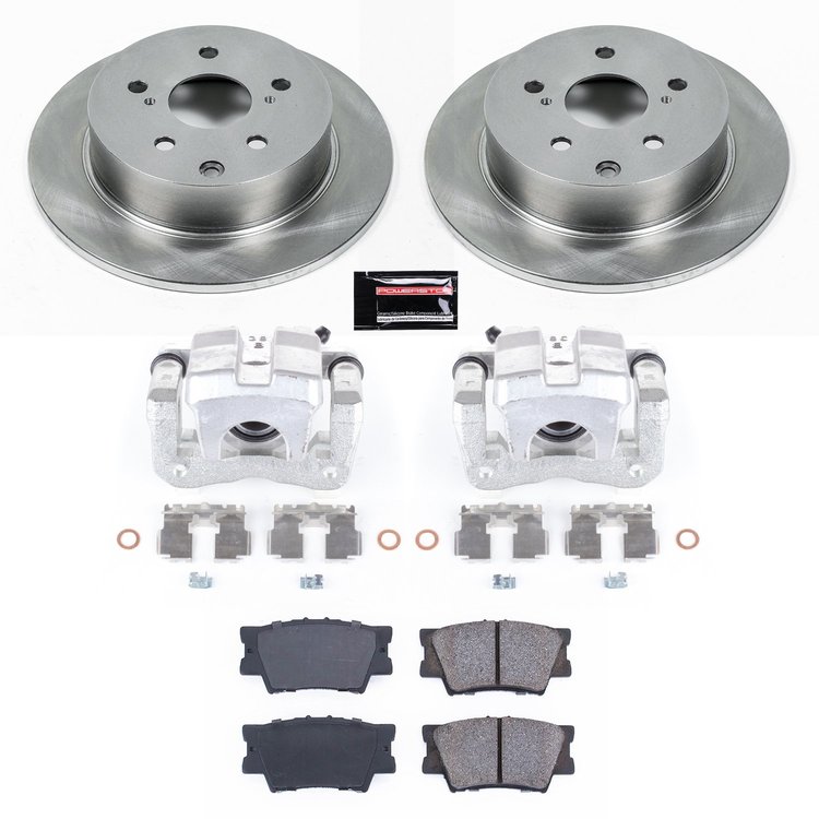 AUTOSPECIALTY KIT W/CALS