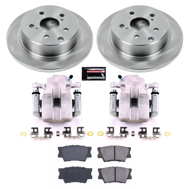 Autospecialty OE Replacement Brake Kits