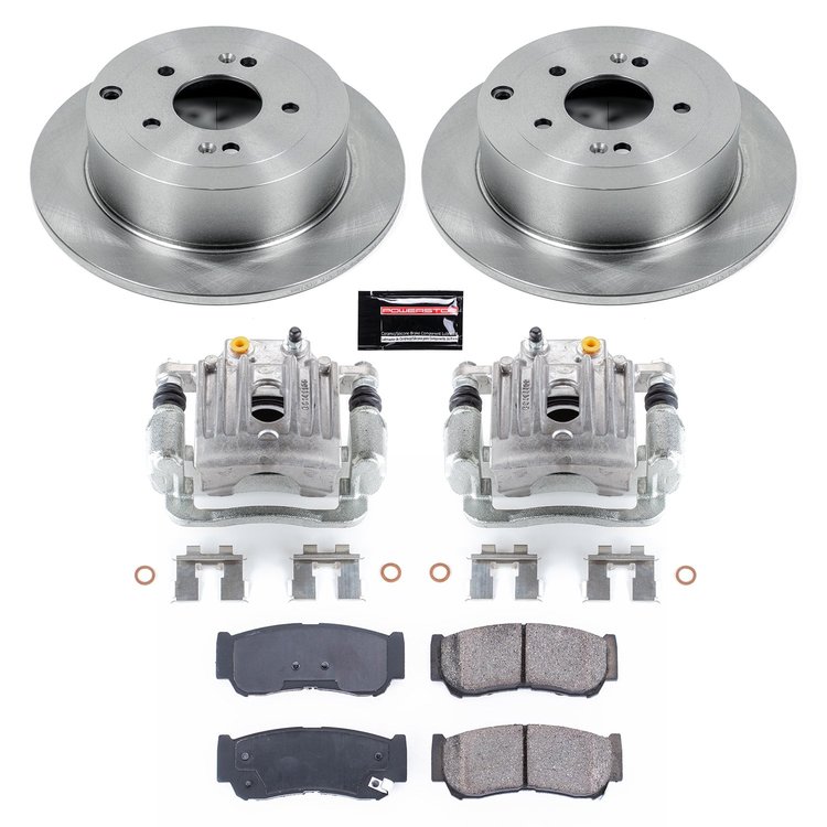 AUTOSPECIALTY KIT W/CALS