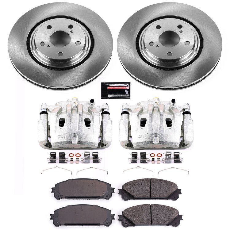 AUTOSPECIALTY KIT W/CALS