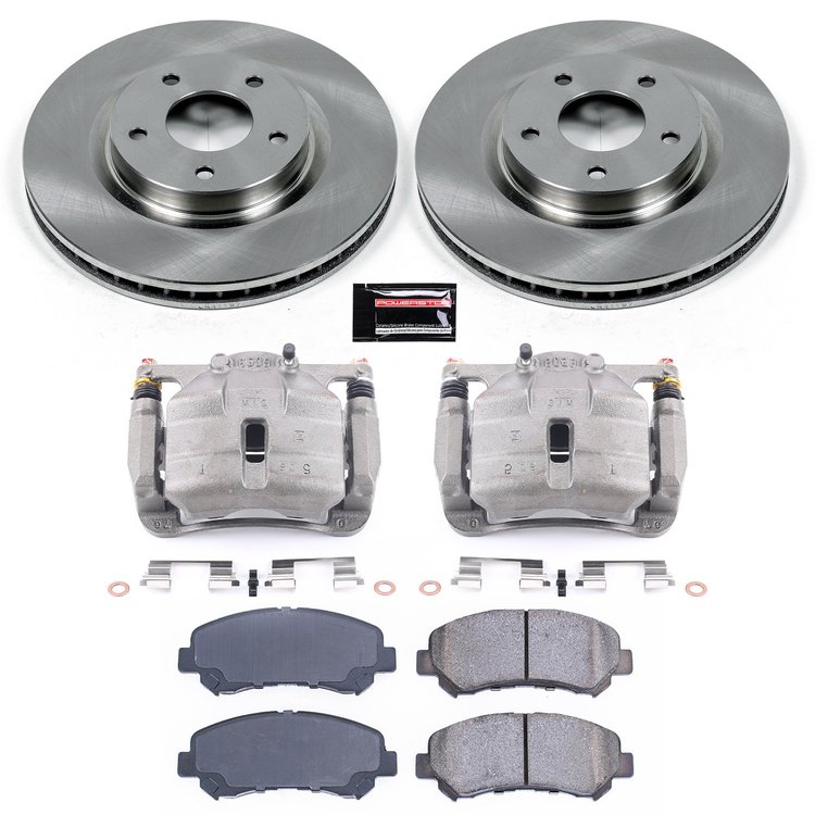 1 CLICK OE KIT W/CALIPERS