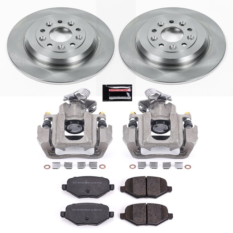 AUTOSPECIALTY KIT W/CALS