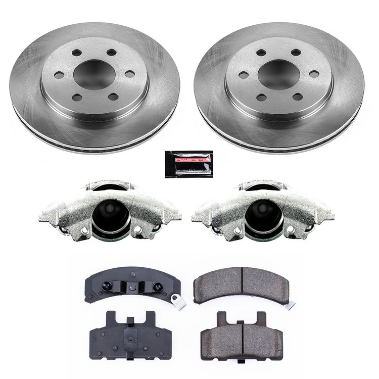 1 CLICK OE KIT W/CALIPERS