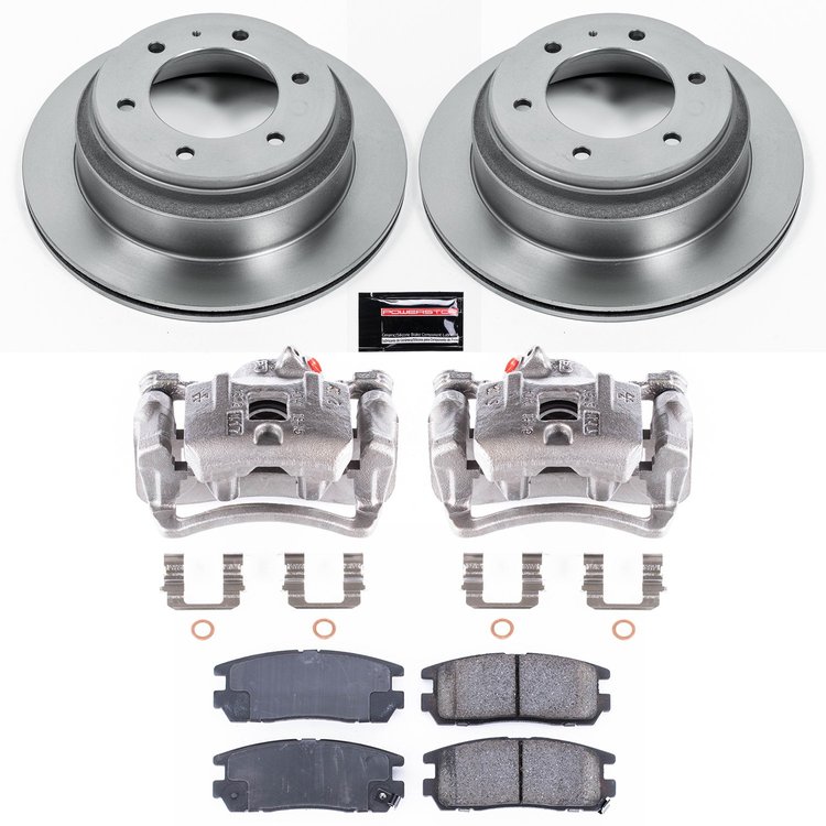 AUTOSPECIALTY KIT W/CALS