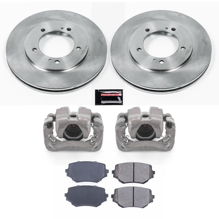 AUTOSPECIALTY KIT W/CALS